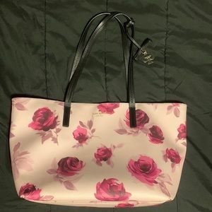 Kate Spade Large Floral Tote